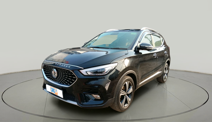 2022 MG ASTOR SHARP 1.5 MT, Petrol, Manual, 35,070 km, exterior