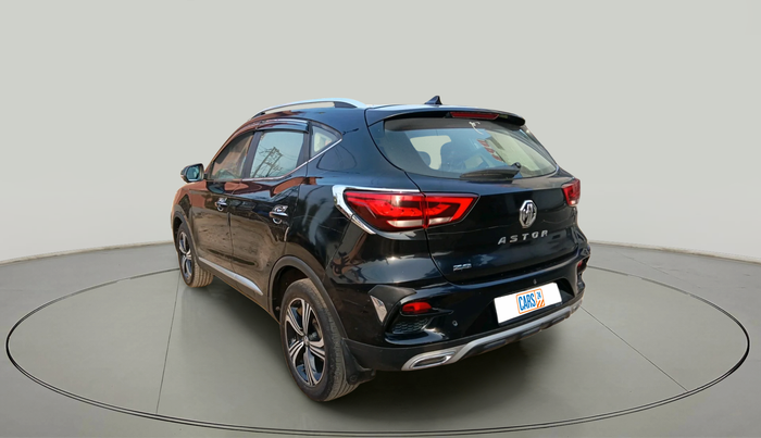 2022 MG ASTOR SHARP 1.5 MT, Petrol, Manual, 35,070 km, exterior