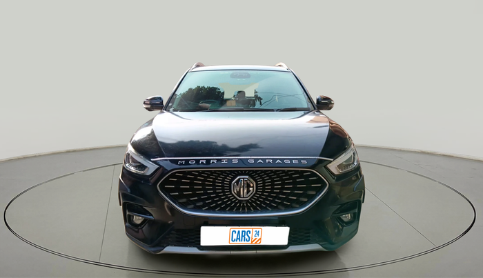 2022 MG ASTOR SHARP 1.5 MT, Petrol, Manual, 35,070 km, exterior