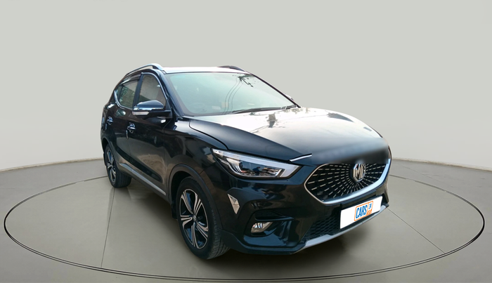 2022 MG ASTOR SHARP 1.5 MT, Petrol, Manual, 35,070 km, exterior