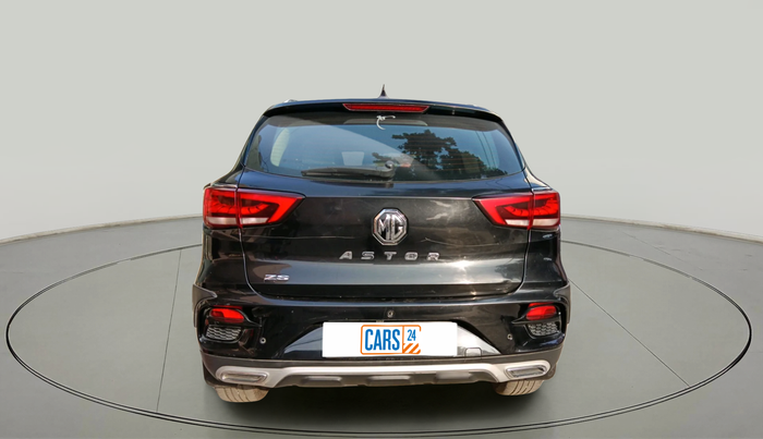 2022 MG ASTOR SHARP 1.5 MT, Petrol, Manual, 35,070 km, exterior