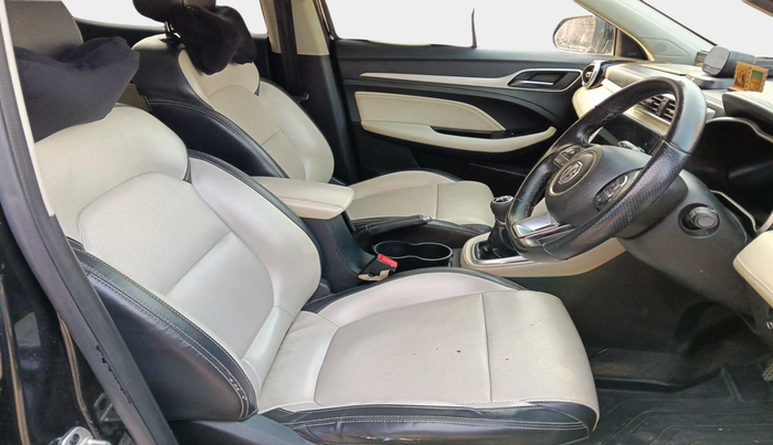 2022 MG ASTOR SHARP 1.5 MT, Petrol, Manual, 35,070 km, interior