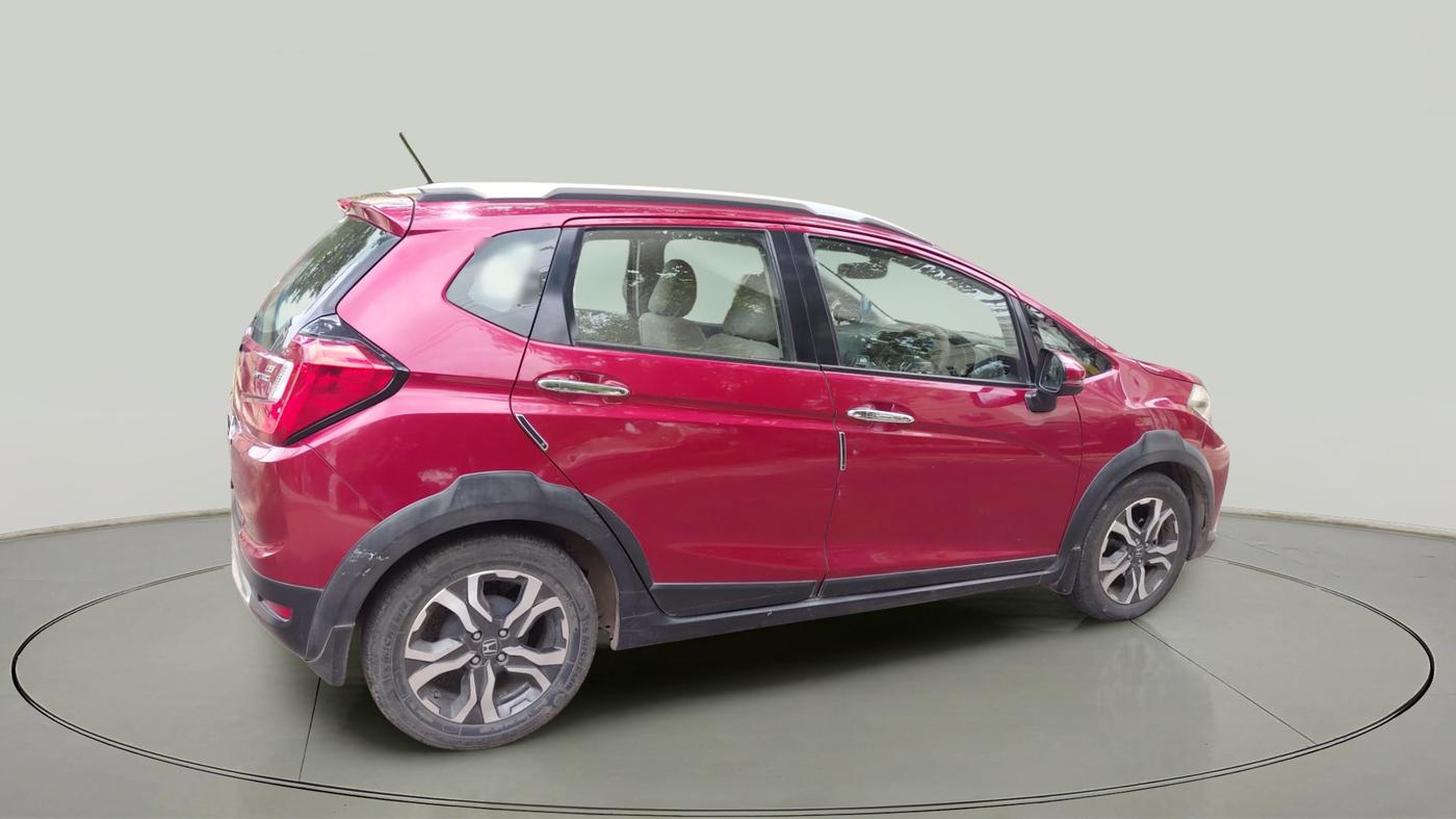 2018 Honda WR-V 1.2L I-VTEC VX MT, Petrol, Manual, 39,800 km, exterior