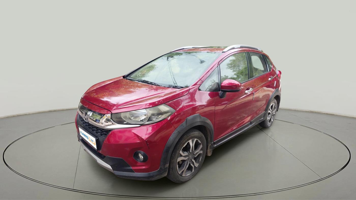 2018 Honda WR-V 1.2L I-VTEC VX MT, Petrol, Manual, 39,800 km, exterior