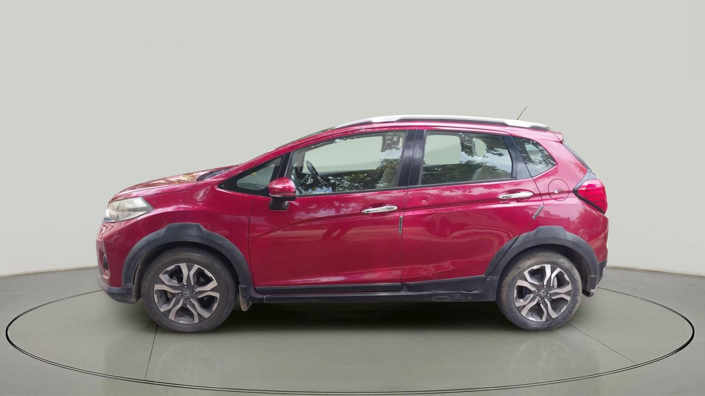 2018 Honda WR-V 1.2L I-VTEC VX MT, Petrol, Manual, 39,800 km, exterior