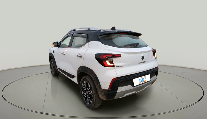 2022 Renault Kiger RXZ MT DUAL TONE, Petrol, Manual, 23,598 km, exterior