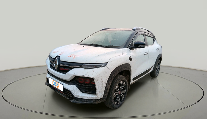 2022 Renault Kiger RXZ MT DUAL TONE, Petrol, Manual, 23,598 km, exterior