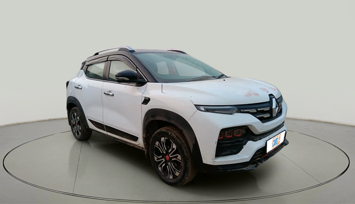 2022 Renault Kiger RXZ MT DUAL TONE, Petrol, Manual, 23,598 km, exterior
