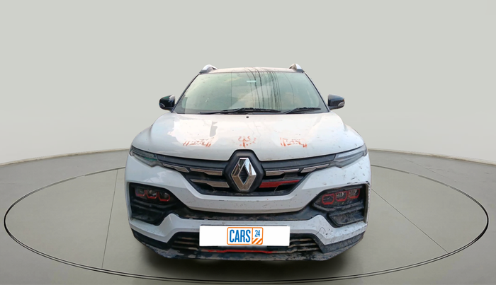 2022 Renault Kiger RXZ MT DUAL TONE, Petrol, Manual, 23,598 km, exterior