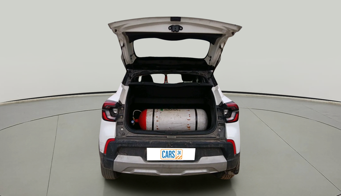 2022 Renault Kiger RXZ MT DUAL TONE, Petrol, Manual, 23,598 km, exterior