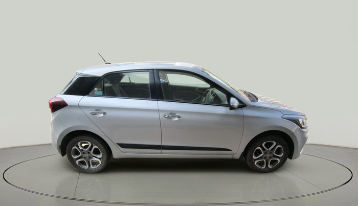 2018 Hyundai Elite i20 ASTA 1.2 (O), Petrol, Manual, 1,65,584 km, exterior