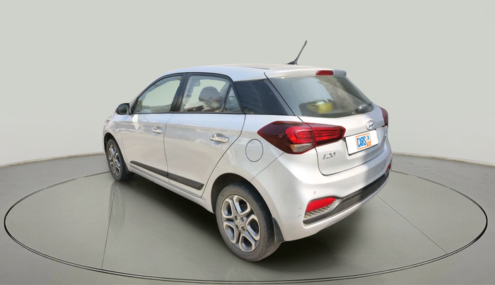 2018 Hyundai Elite i20 ASTA 1.2 (O), Petrol, Manual, 1,65,584 km, exterior
