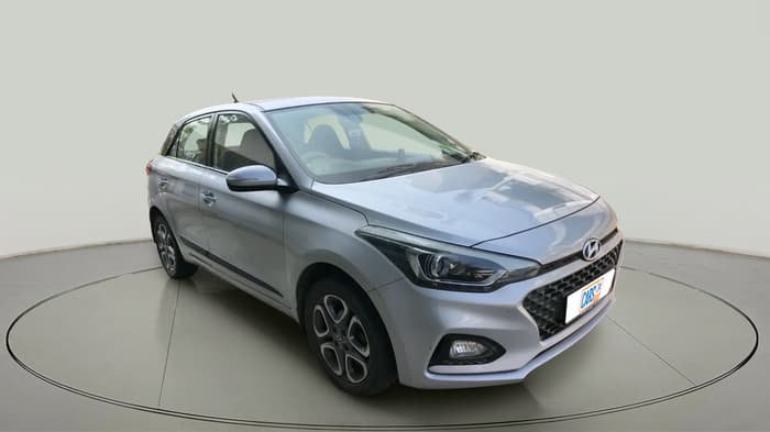 2018 Hyundai Elite i20 ASTA 1.2 (O), Petrol, Manual, 1,65,584 km, exterior