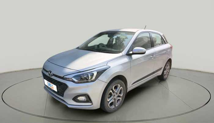 2018 Hyundai Elite i20 ASTA 1.2 (O), Petrol, Manual, 1,65,584 km, exterior