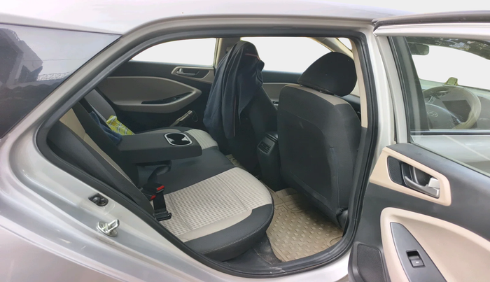 2018 Hyundai Elite i20 ASTA 1.2 (O), Petrol, Manual, 1,65,584 km, interior