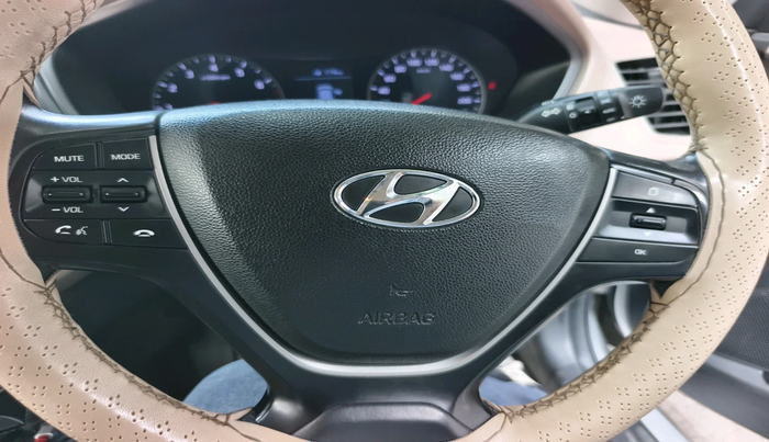 2018 Hyundai Elite i20 ASTA 1.2 (O), Petrol, Manual, 1,65,584 km, interior