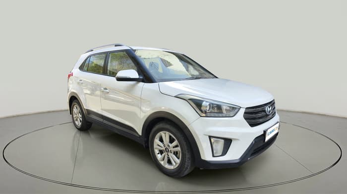 2016 Hyundai Creta SX 1.6 DIESEL, Diesel, Manual, 98,250 km, exterior
