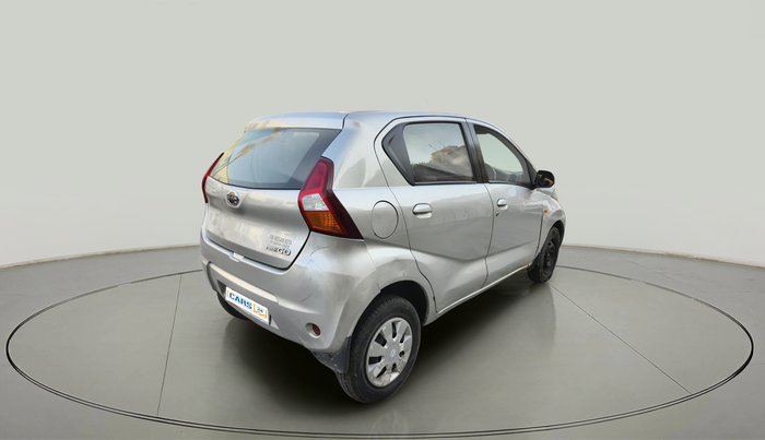 2017 Datsun Redi Go T (O), Petrol, Manual, 73,818 km, exterior