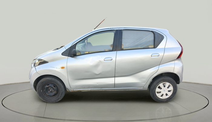 2017 Datsun Redi Go T (O), Petrol, Manual, 73,818 km, exterior
