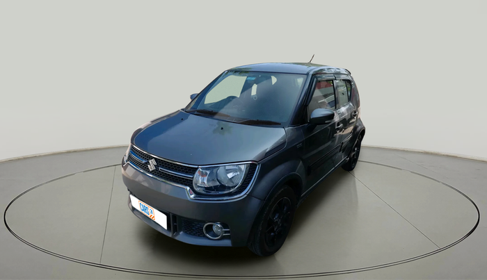 2017 Maruti IGNIS ZETA 1.3 AMT, Diesel, Automatic, 1,09,691 km, exterior