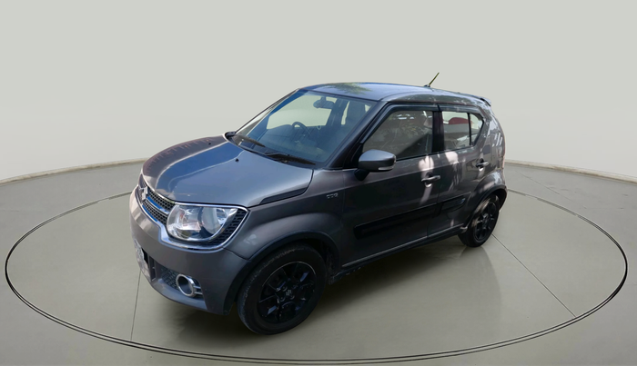 2017 Maruti IGNIS ZETA 1.3 AMT, Diesel, Automatic, 1,09,691 km, exterior