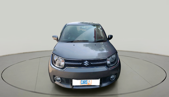 2017 Maruti IGNIS ZETA 1.3 AMT, Diesel, Automatic, 1,09,691 km, exterior