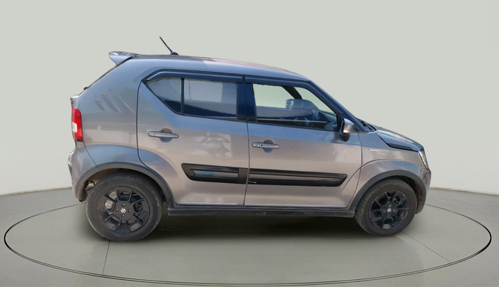 2017 Maruti IGNIS ZETA 1.3 AMT, Diesel, Automatic, 1,09,691 km, exterior