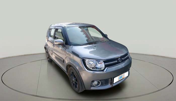 2017 Maruti IGNIS ZETA 1.3 AMT, Diesel, Automatic, 1,09,691 km, exterior
