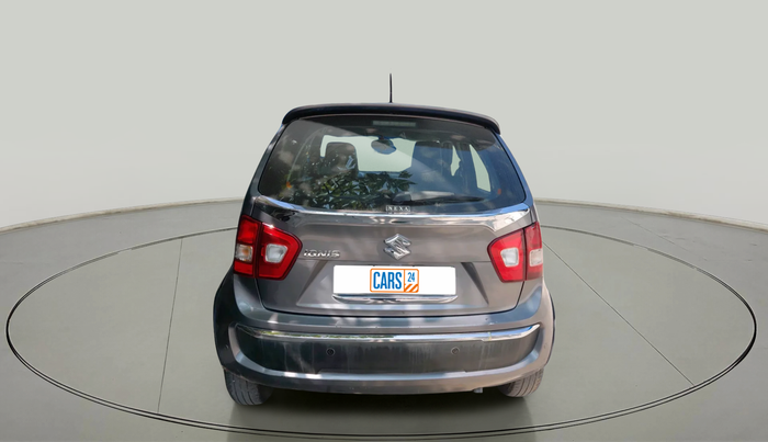 2017 Maruti IGNIS ZETA 1.3 AMT, Diesel, Automatic, 1,09,691 km, exterior