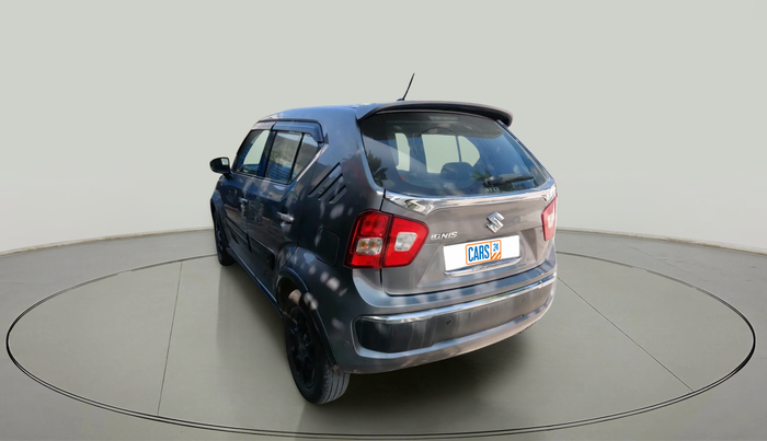 2017 Maruti IGNIS ZETA 1.3 AMT, Diesel, Automatic, 1,09,691 km, exterior