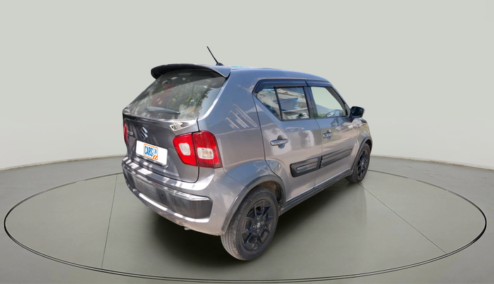 2017 Maruti IGNIS ZETA 1.3 AMT, Diesel, Automatic, 1,09,691 km, exterior