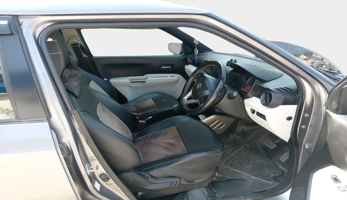 2017 Maruti IGNIS ZETA 1.3 AMT, Diesel, Automatic, 1,09,691 km, interior