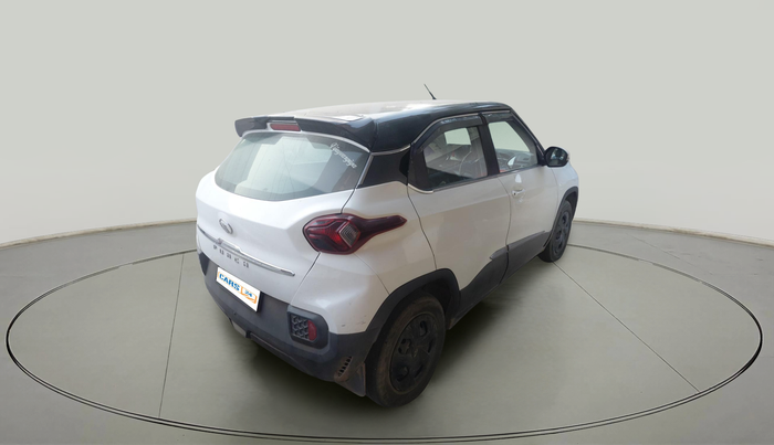2022 Tata PUNCH ADVENTURE MT, Petrol, Manual, 79,785 km, exterior