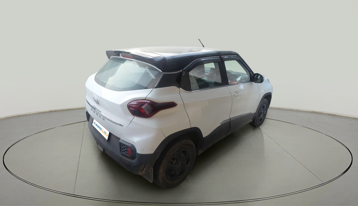 2022 Tata PUNCH ADVENTURE MT, Petrol, Manual, 79,785 km, exterior