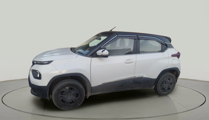 2022 Tata PUNCH ADVENTURE MT, Petrol, Manual, 79,785 km, exterior