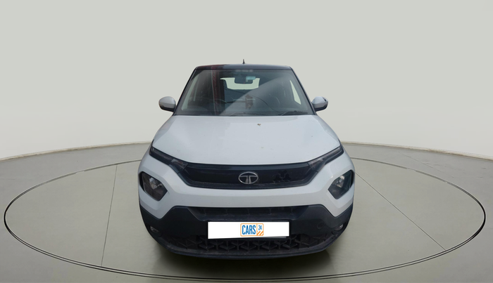 2022 Tata PUNCH ADVENTURE MT, Petrol, Manual, 79,785 km, exterior
