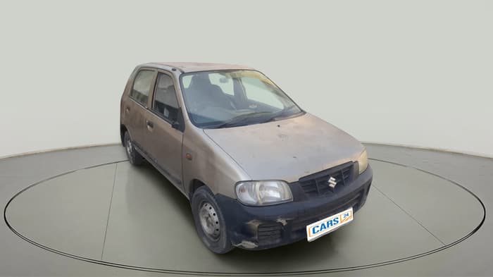 2010 Maruti Alto LXI, Petrol, Manual, 1,32,020 km, exterior