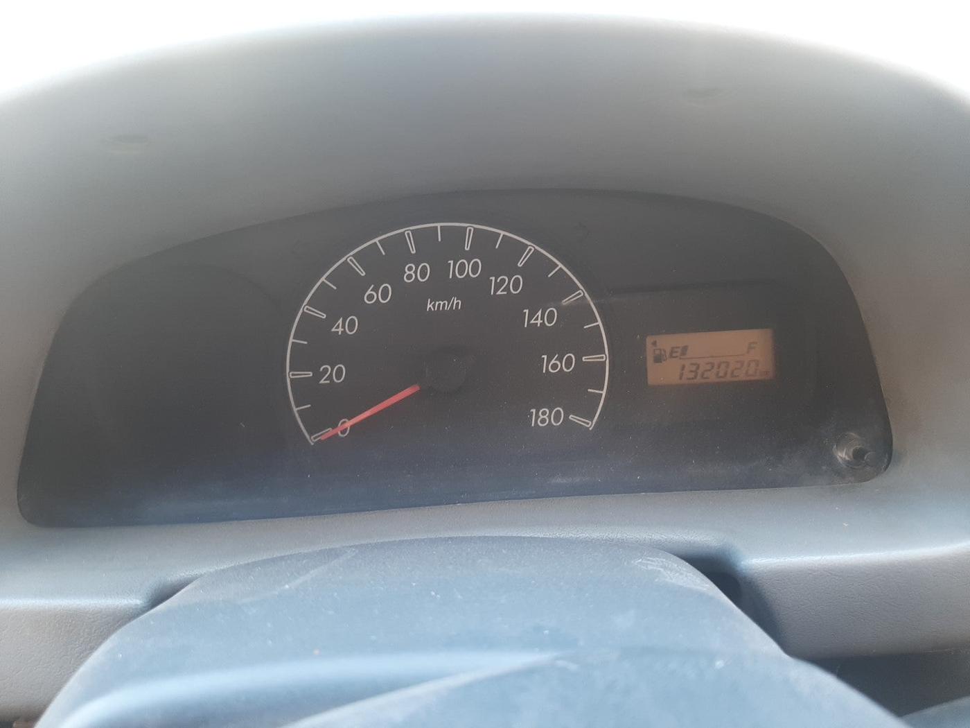 2010 Maruti Alto LXI, Petrol, Manual, 1,32,020 km, interior