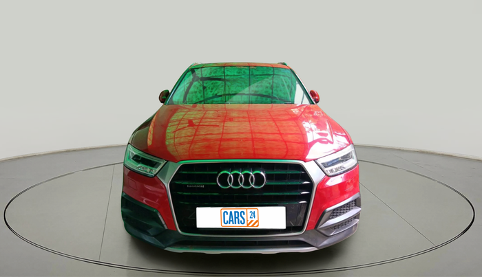 2018 Audi Q3 35 TDI Quattro, Diesel, Automatic, 68,765 km, exterior