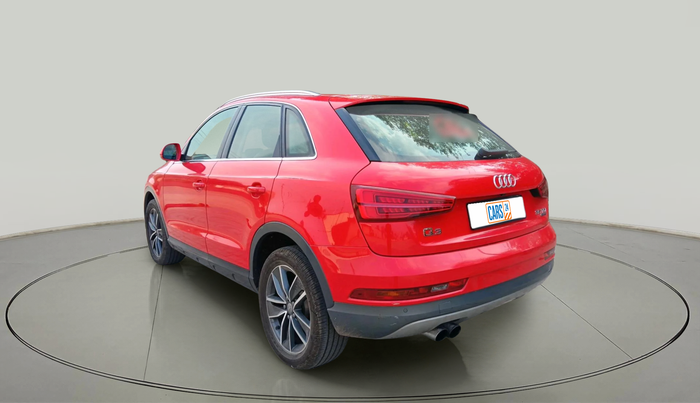 2018 Audi Q3 35 TDI Quattro, Diesel, Automatic, 68,765 km, exterior