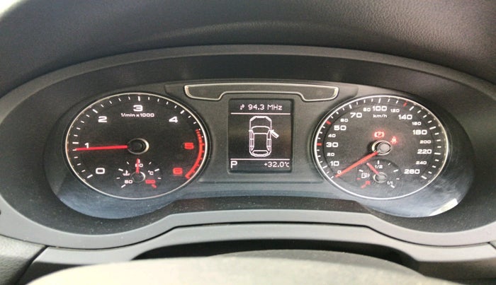 2018 Audi Q3 35 TDI Quattro, Diesel, Automatic, 68,765 km, interior