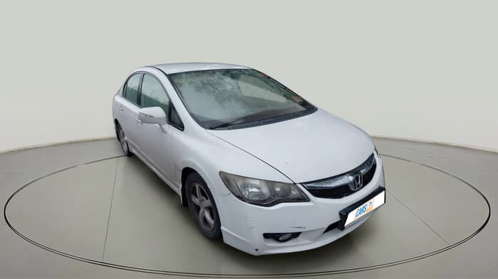 2010 Honda Civic 1.8L I-VTEC V AT, Petrol, Automatic, 60,342 km, exterior