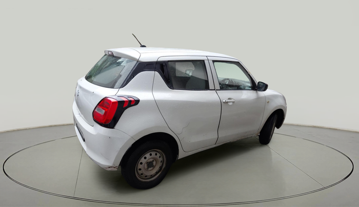 2018 Maruti Swift LDI, Diesel, Manual, 1,05,178 km, exterior