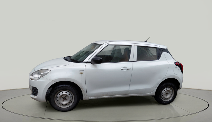 2018 Maruti Swift LDI, Diesel, Manual, 1,05,178 km, exterior