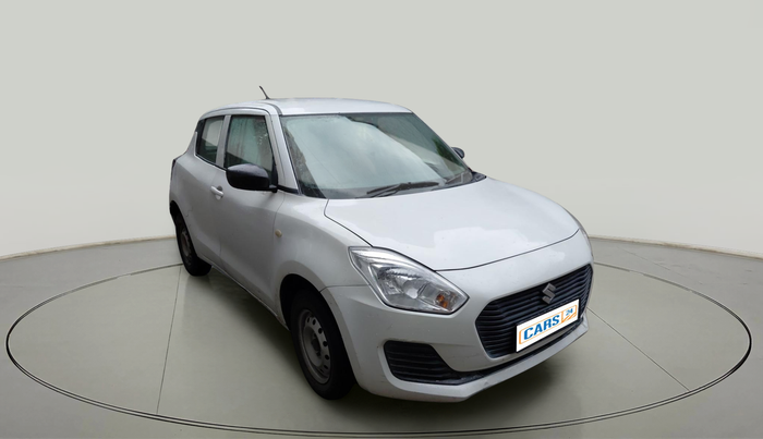 2018 Maruti Swift LDI, Diesel, Manual, 1,05,178 km, exterior