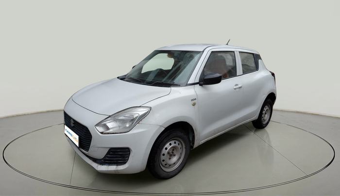 2018 Maruti Swift LDI, Diesel, Manual, 1,05,178 km, exterior