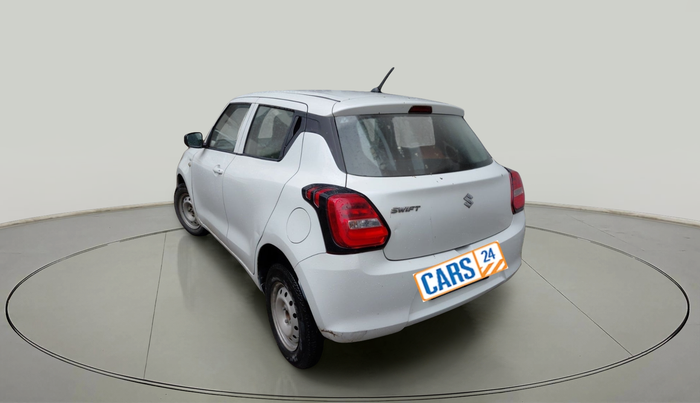 2018 Maruti Swift LDI, Diesel, Manual, 1,05,178 km, exterior