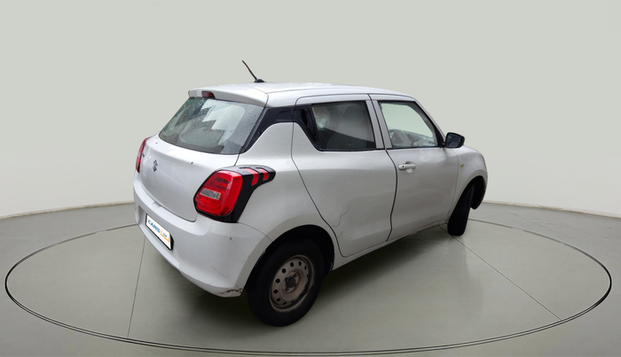 2018 Maruti Swift LDI, Diesel, Manual, 1,05,178 km, exterior