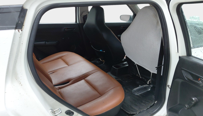 2018 Maruti Swift LDI, Diesel, Manual, 1,05,178 km, interior