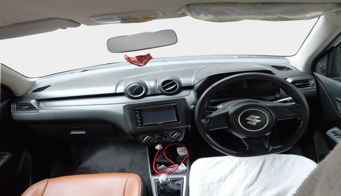 2018 Maruti Swift LDI, Diesel, Manual, 1,05,178 km, interior